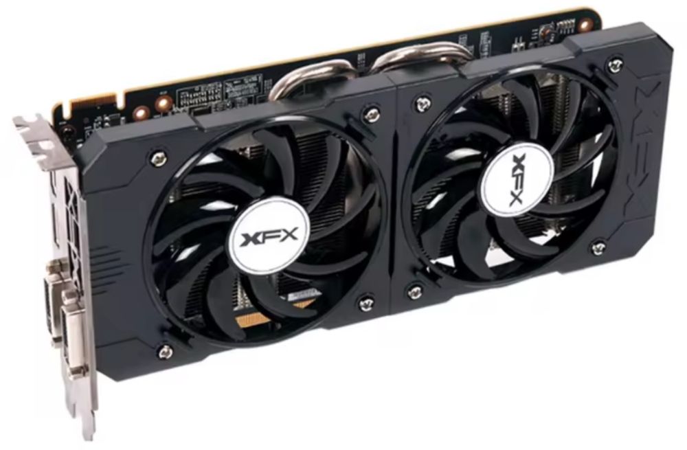 Продам R9 370 4GB идеальное сост