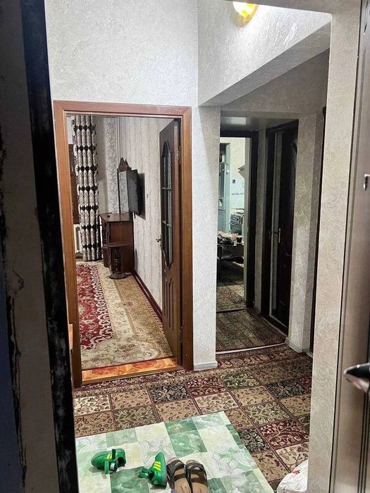 Квартира Карасу-1. 

2/7/9 отдельный вход