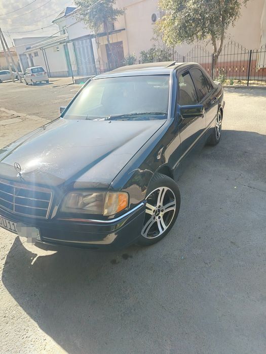 Mersedesi Benz 202
