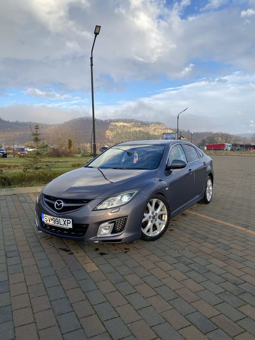Mazda 6, 2.0 disesel 2008