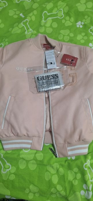 Детско яке GUESS,  яке за момиче Guess