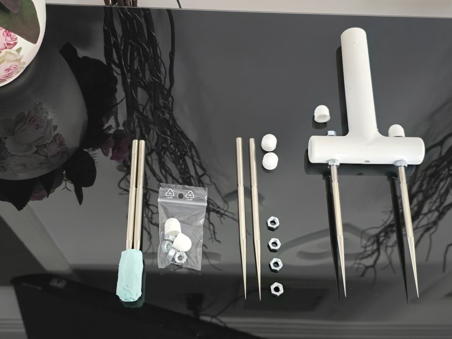 Asomator electric digital