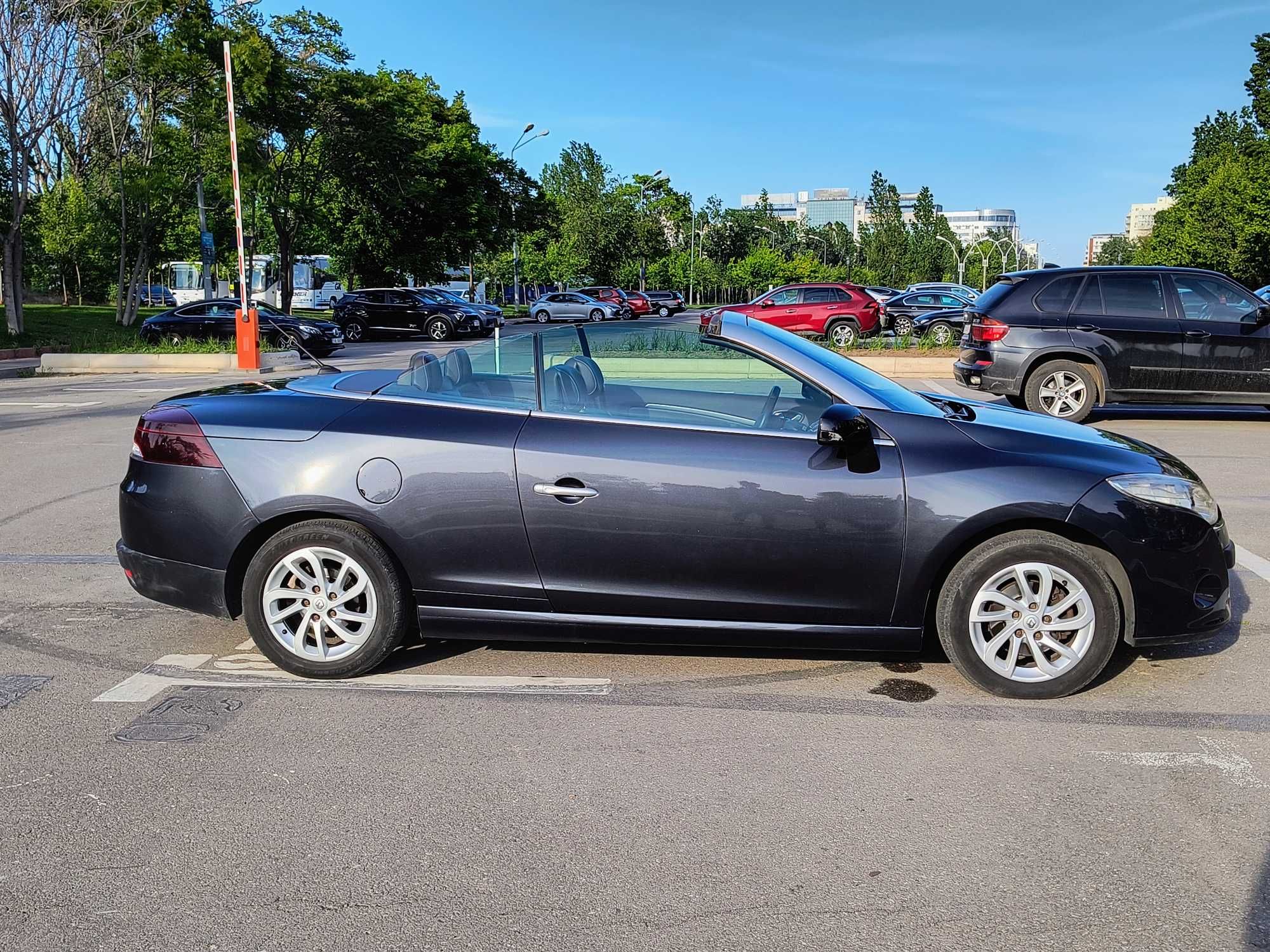 Renault Megane III Cabrio 1.5DCI 110CP 106.000KM