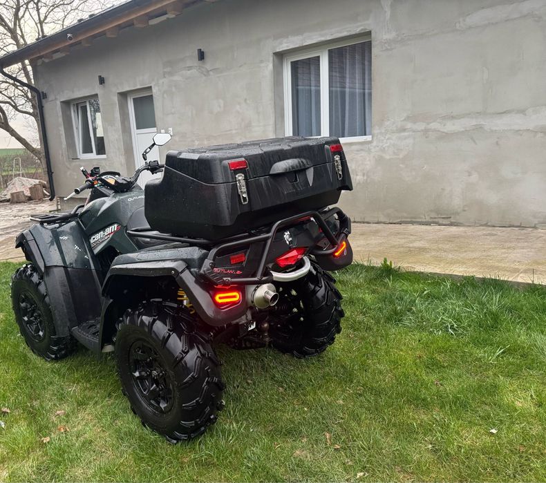 Outlander 650 G1
