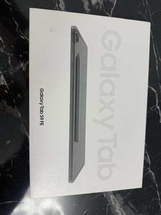 Tableta Samsung Galaxy Tab S9 FE, 10.9", 6GB RAM, 128GB, 5G, Gray