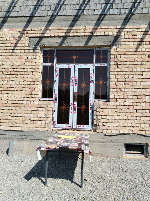Akfa plast eshik deraza romalar yasaymiz sifatli va arzon narxlarda
