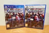 Чисто нова игра Marvel Avengers за PS4 и PS5