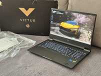 15,6’FHD IPS 144Hz/RTX 4060 8GB/i5-12500H/Hp Victus/16GB DDR4/512GB