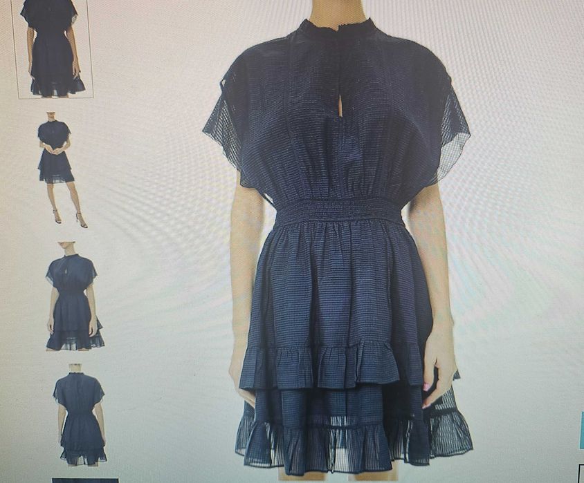 Rochie Scotch and soda