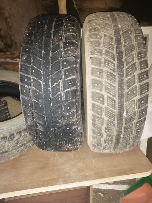 Продам шины  в хорошем состтянии