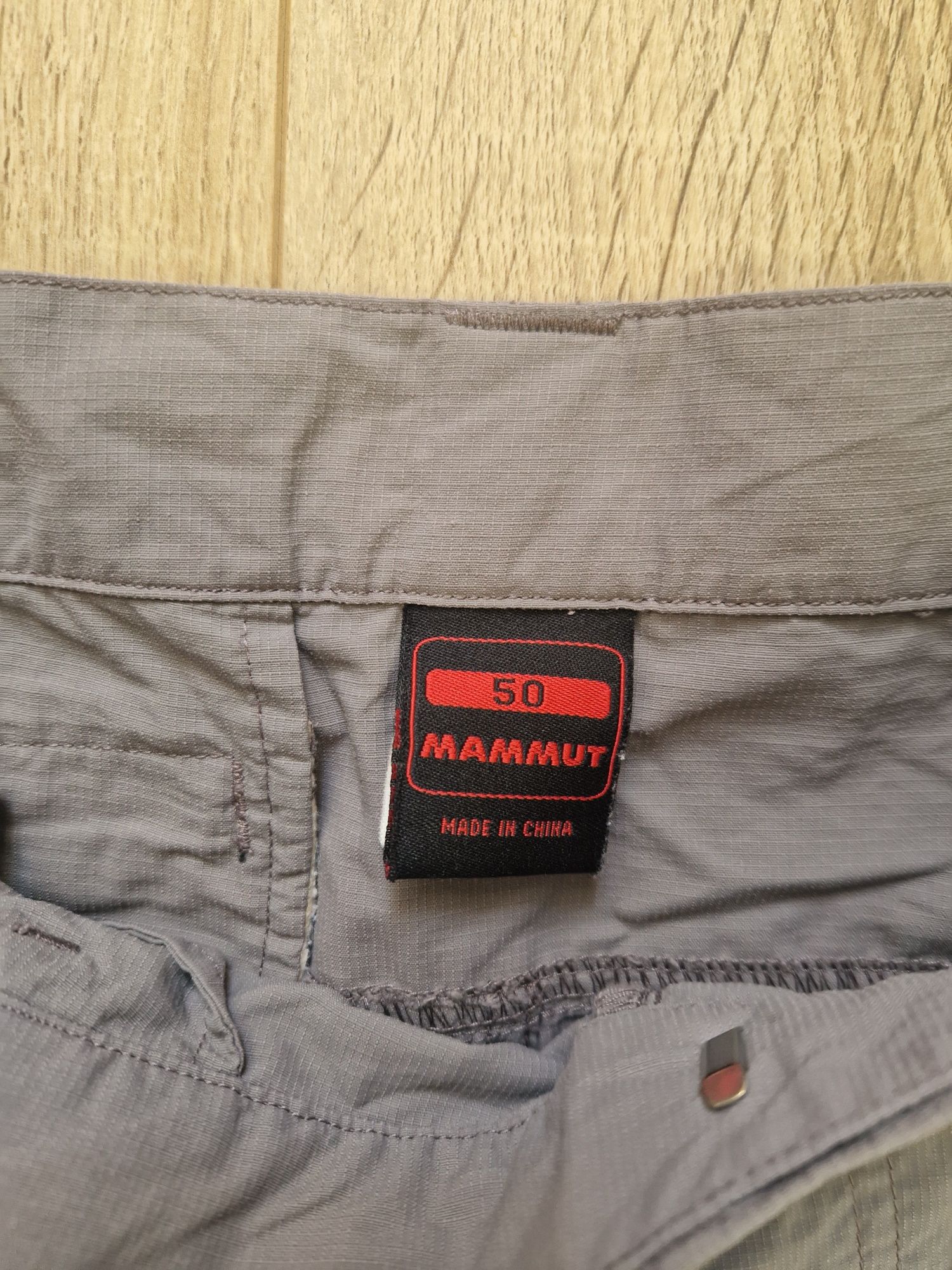 Pantaloni Mammut de bărbați