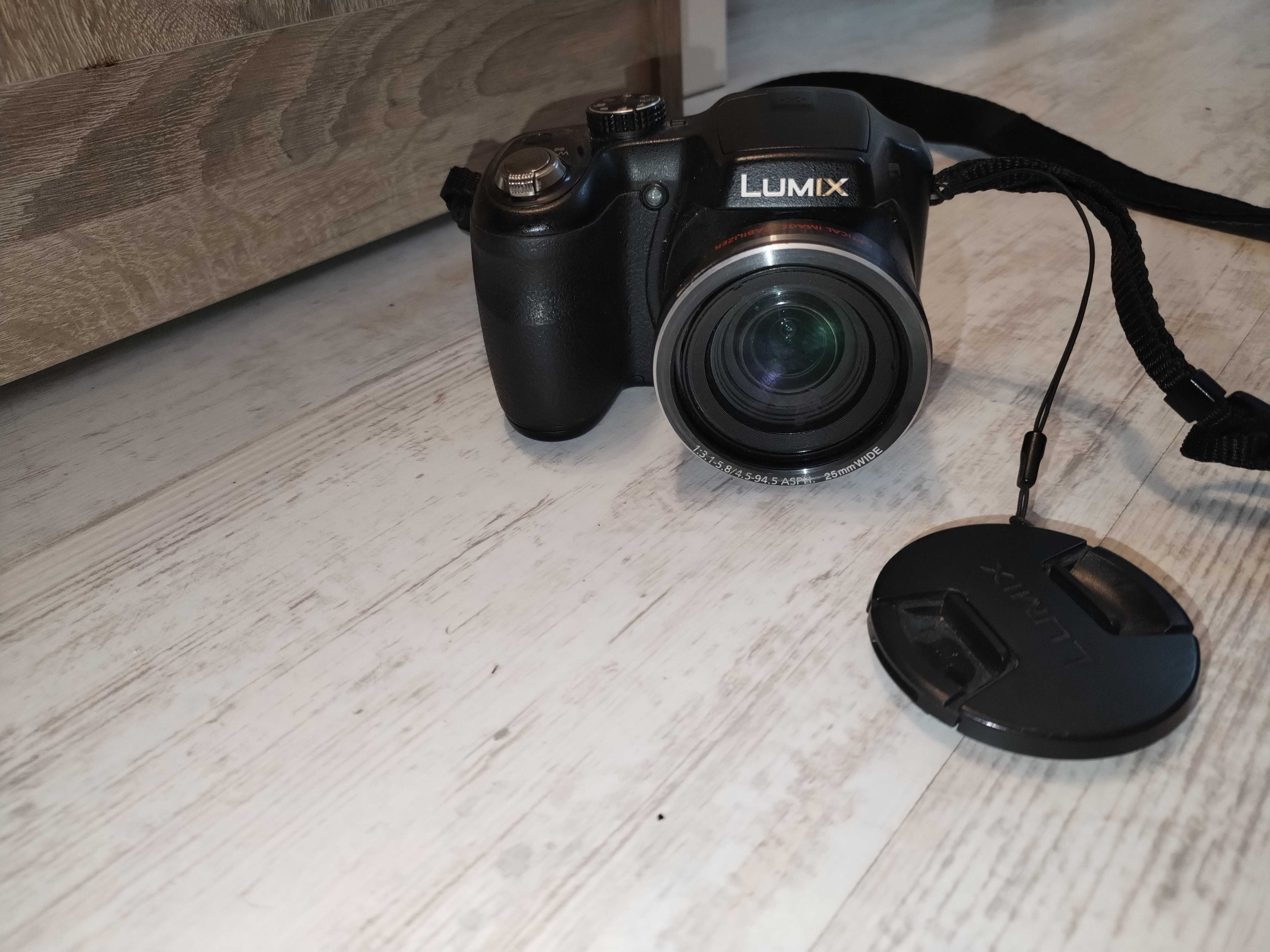 Panasonic DMC - L Z 20