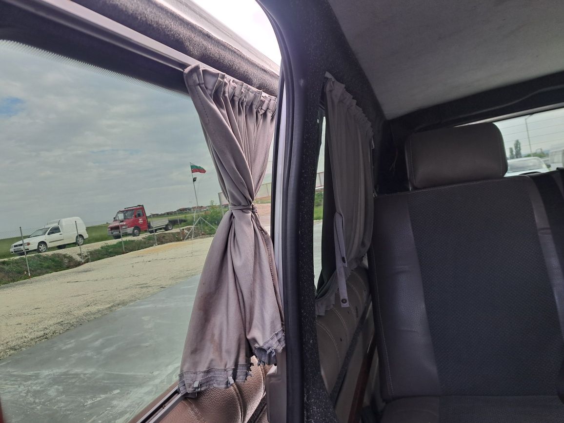 Мерцедес Вито W639 Mercedes Vito 111 2.2 CDI НА ЧАСТИ