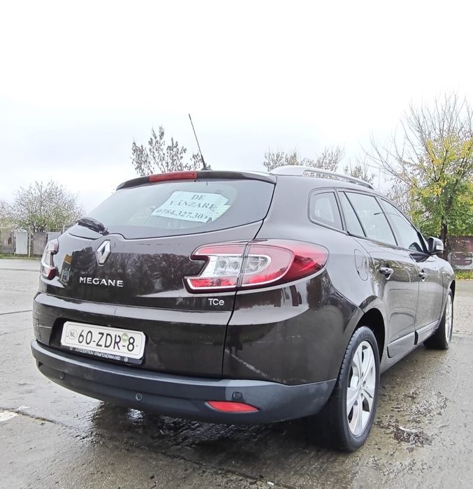 Renault megane 3 Bose