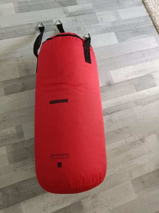 Sac de box pentru copii Outshock