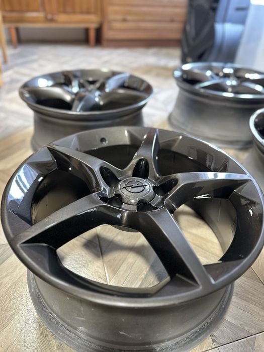 Джанти Ronal Penta 18” 5x110 Опел/ Алфа