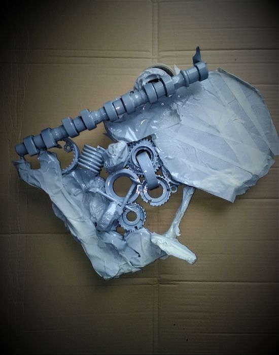 Ceas perete stil industrial, CADOU CORPORATIV,Steampunk,unicat