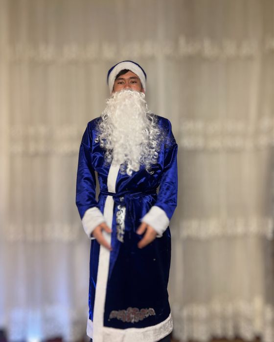 Qorbobo kiyimi sotiladi