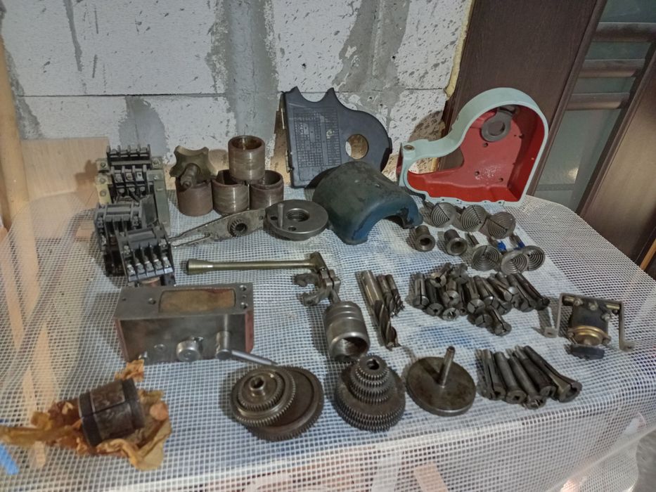 Strung de banc, componente și piese sp  80,sp 400