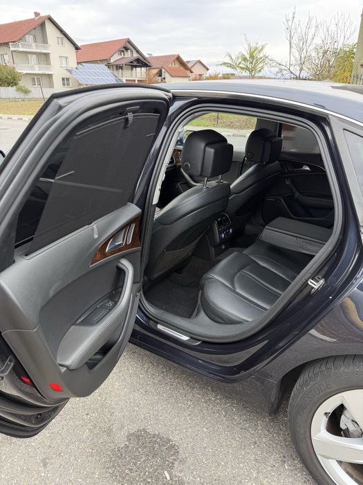 Audi A6 2014 3.0 Impozit 0 Bose Interior A8