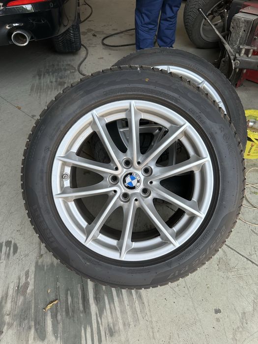 Set jante 17 BMW seria 5 G30