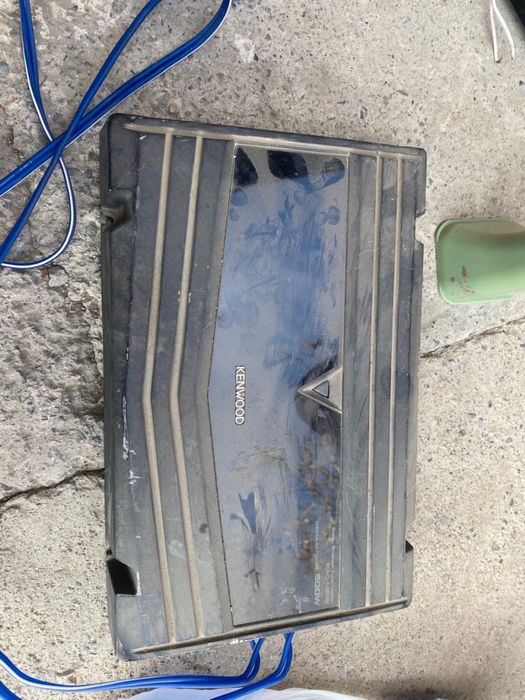 Kenwood усилитель