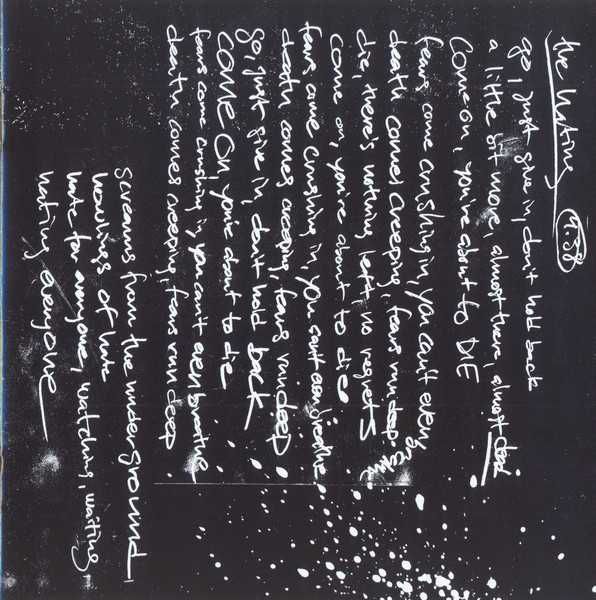 CD Lake of Tears - Illwill (2011) Limited Edition