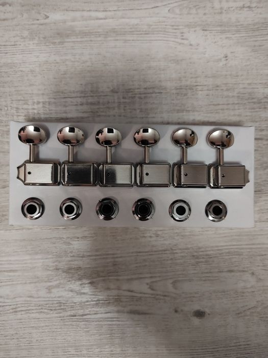 Fender ClassicGear™  Ключове за китара