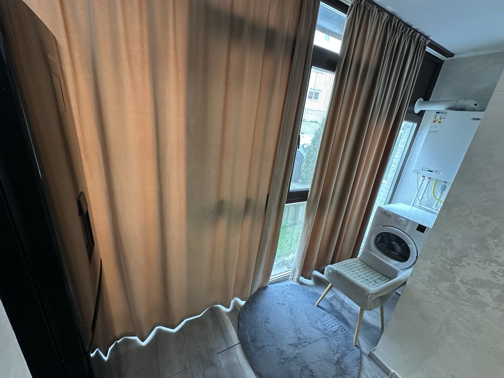 Apartament 2 camere - Mall Moldova - mobilat