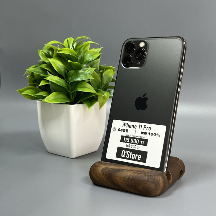 iPhone 11 Pro Айфон 11 Про | 64gb | 100%