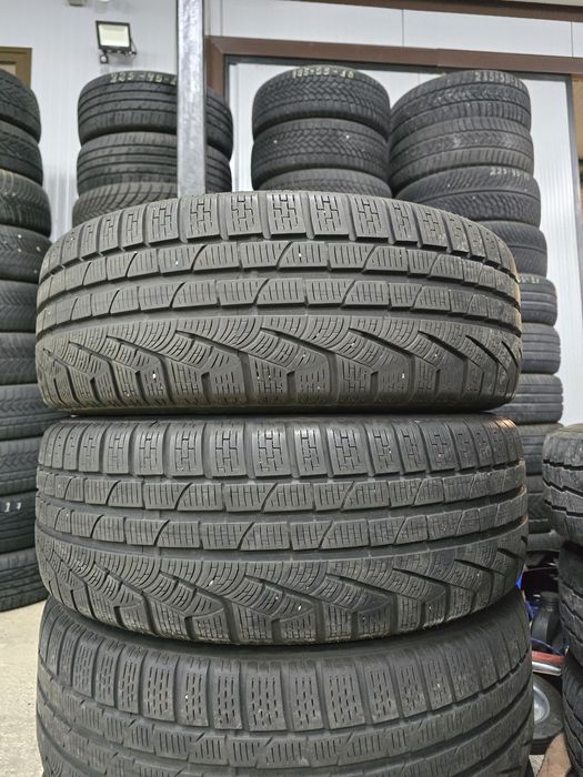 4 Броя Гуми 235/50/19 Pirelli 2x6,8mm 2x5mm