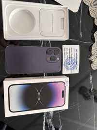 iPhone 14 pro 256 gb purple