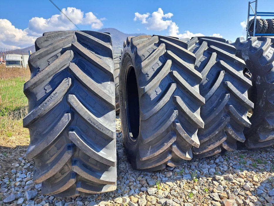 Cauciucuri noi 710/60R42 BKT AGRIMAX V-FLECTO anvelope radiale