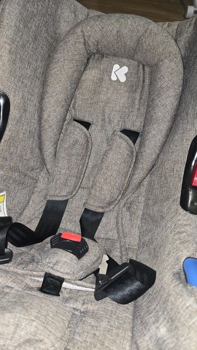 Бебешко кошче за кола Kikka Boo