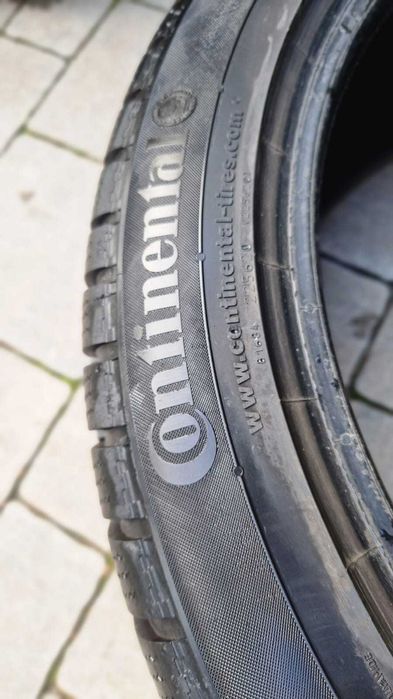 Anvelope iarna 235 45 R 19 Continental