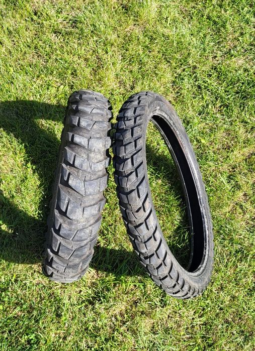 Anvelope Enduro 130/80R17-90/90R21