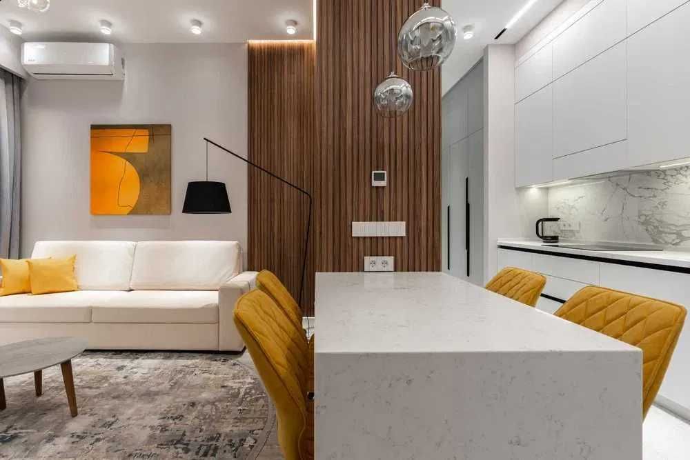 Аренда 2-комнатной на Садык Азимова/Центр