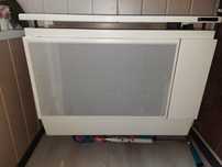Convector pe gaz
