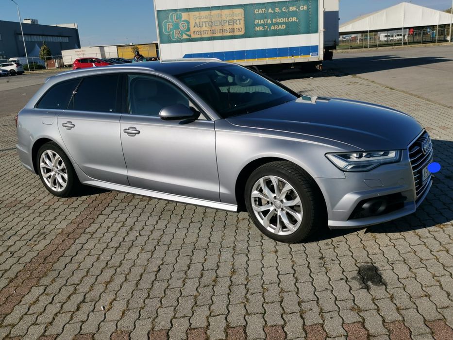Vand Audi A6 C7 an 2018