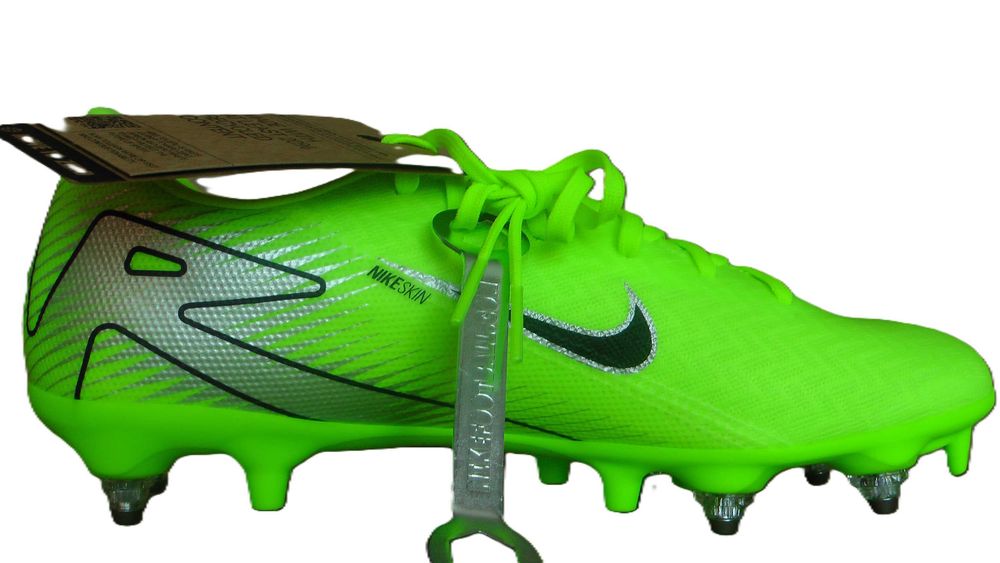 Ghete fotbal crampoane NOI Zoom Vapor 16 SG-PRO AC marimea 44