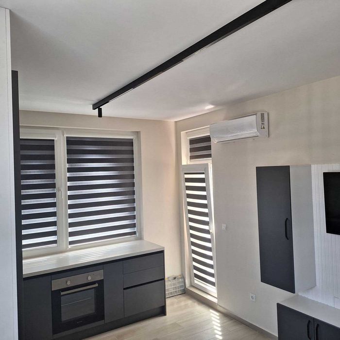 Дава се под наем Двустаен апартамент в Бургас, Меден рудник - зона А - 50 кв.м за 325 € - Снимка #9