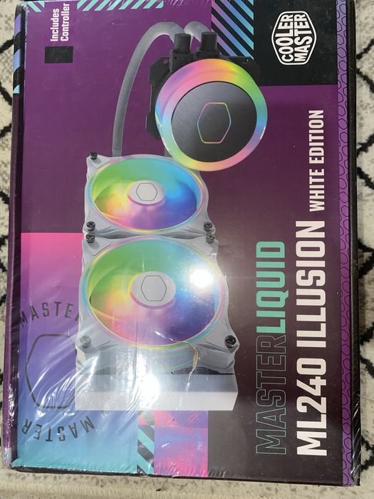 Cooler procesor master liquid ml240
