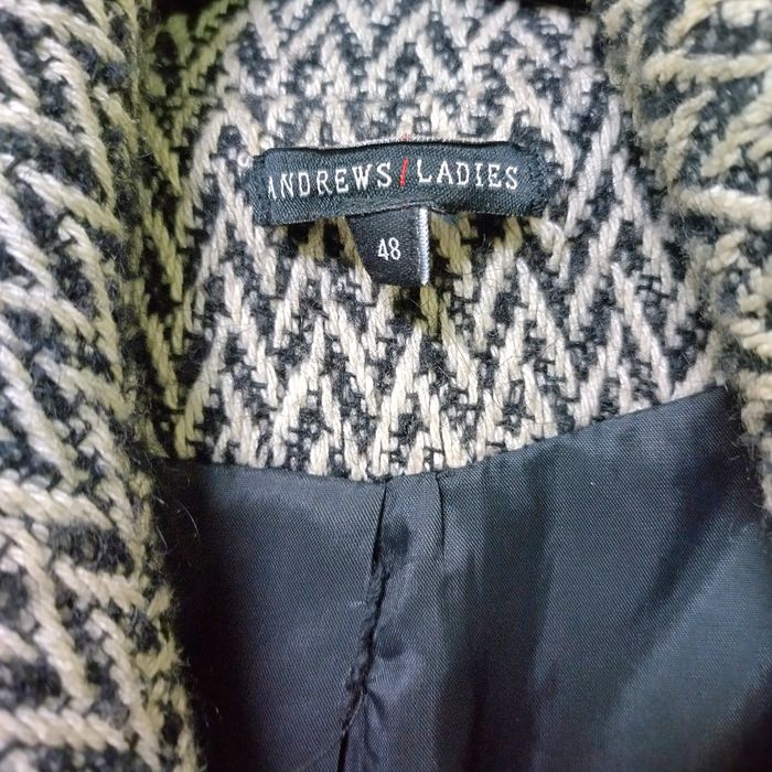 Палто  дълго Andrews