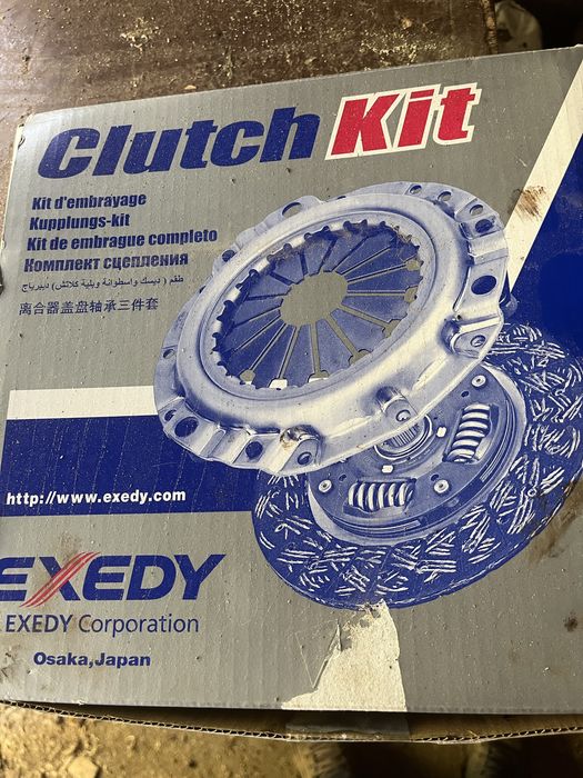 Съединител за Subaru Forester