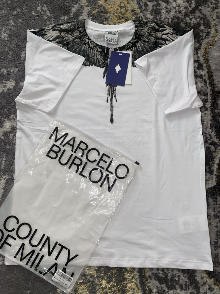 Tricouri Marcelo Burlon