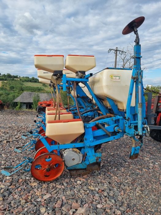 Semanatoare Porumb Monosem PNU 5 sire