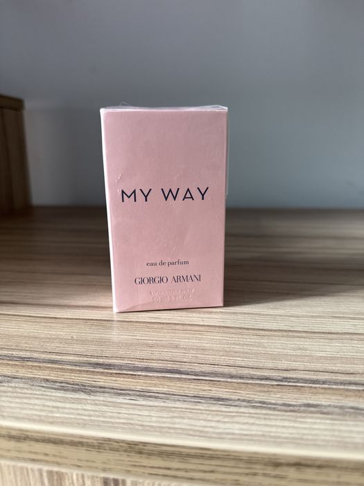 Parfum giorgi armani my way