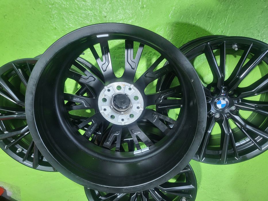 18 5x112 Bmw G20 G21 лети джанти 5х112 бмв г20 г21 M