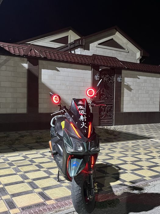 Мопед шымкент 150куб лия матор