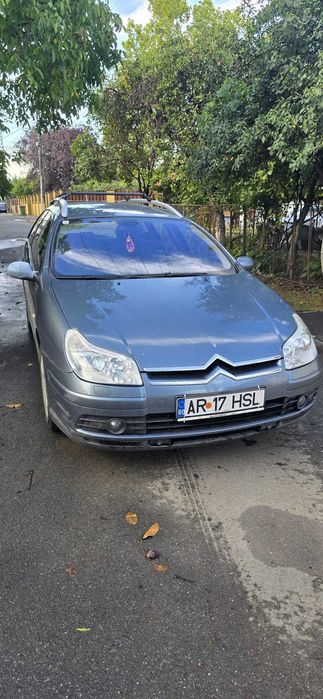 Citroen C5 1.6hdi